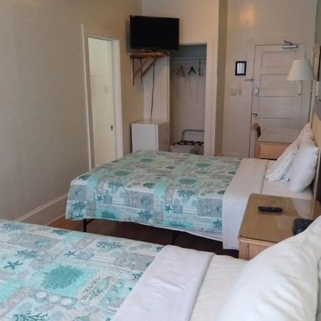 Surf Villa Hotel 오션 시티 외부 사진