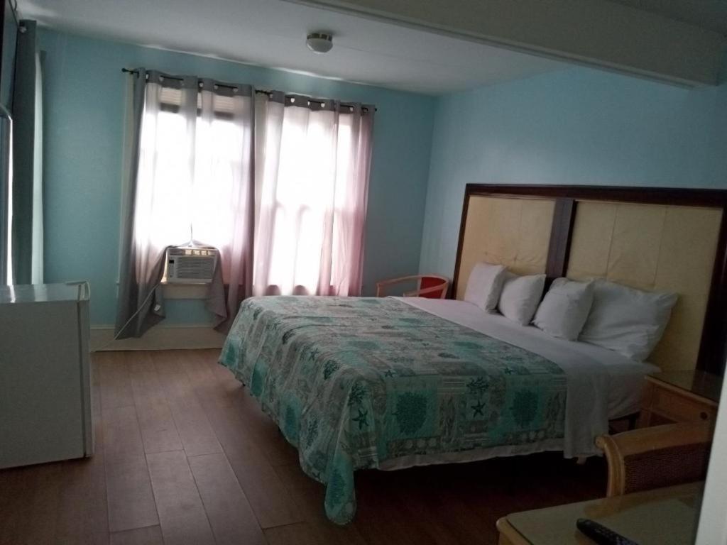 Surf Villa Hotel 오션 시티 외부 사진