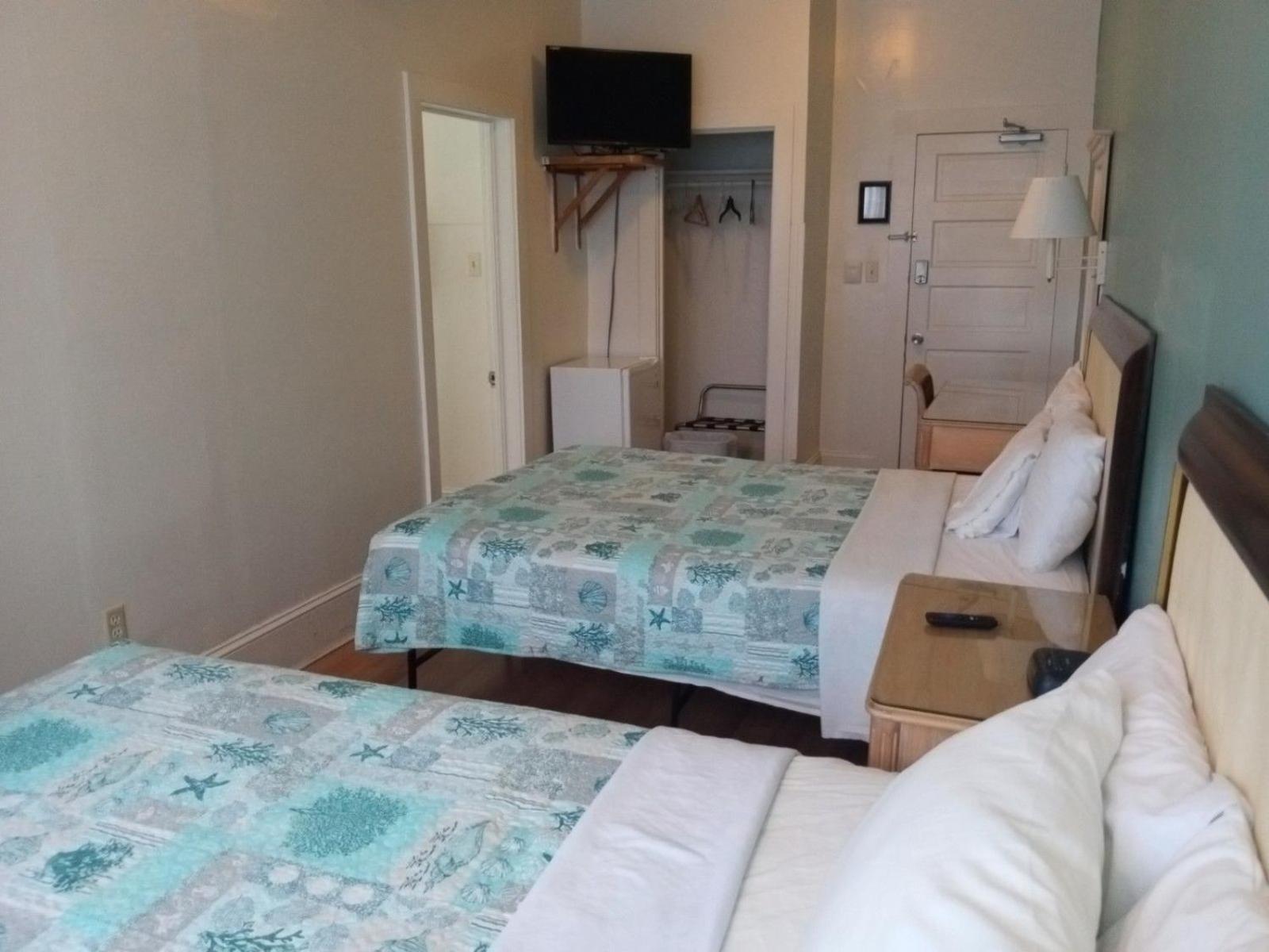 Surf Villa Hotel 오션 시티 외부 사진