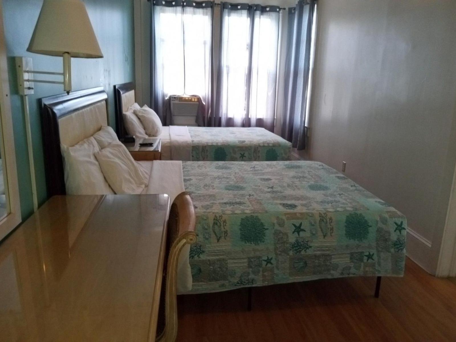 Surf Villa Hotel 오션 시티 외부 사진