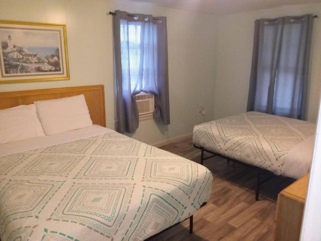 Surf Villa Hotel 오션 시티 외부 사진