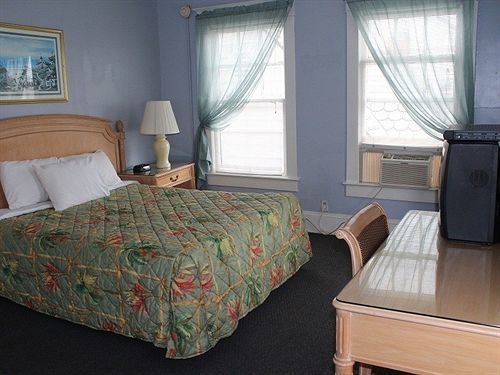 Surf Villa Hotel 오션 시티 외부 사진