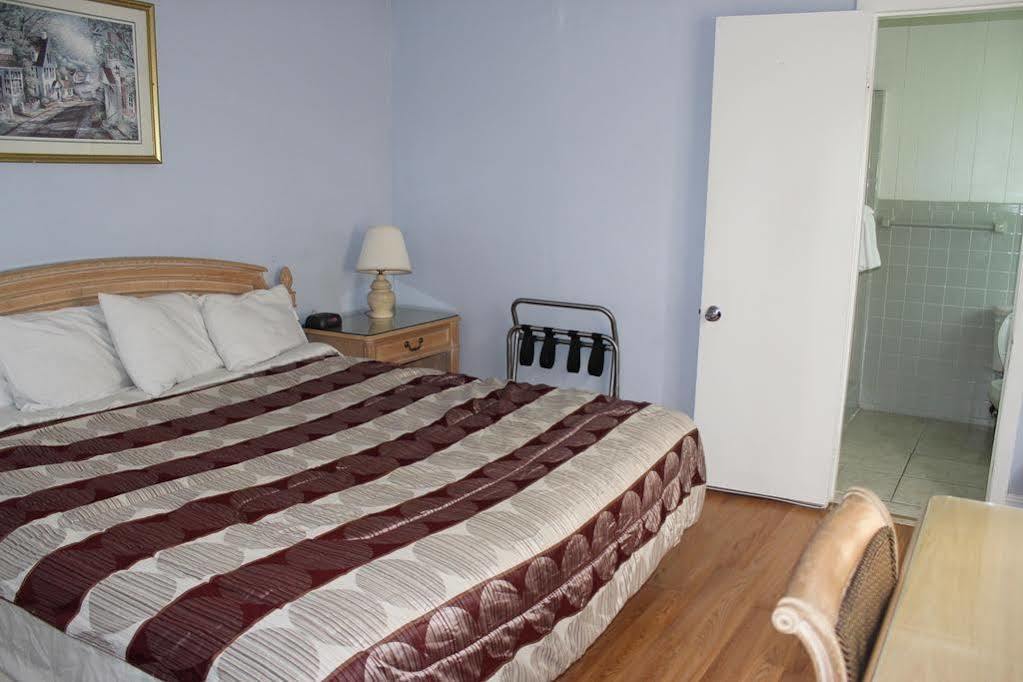 Surf Villa Hotel 오션 시티 외부 사진