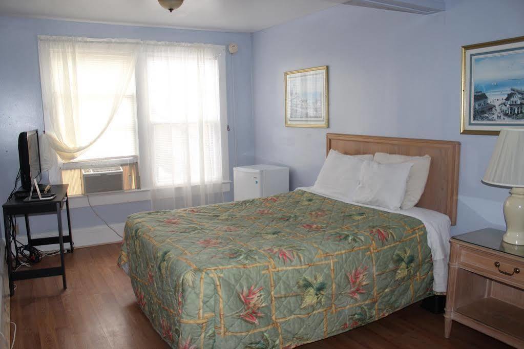 Surf Villa Hotel 오션 시티 외부 사진