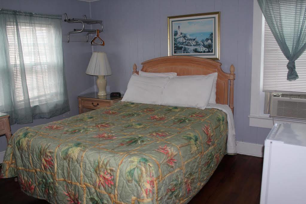 Surf Villa Hotel 오션 시티 외부 사진