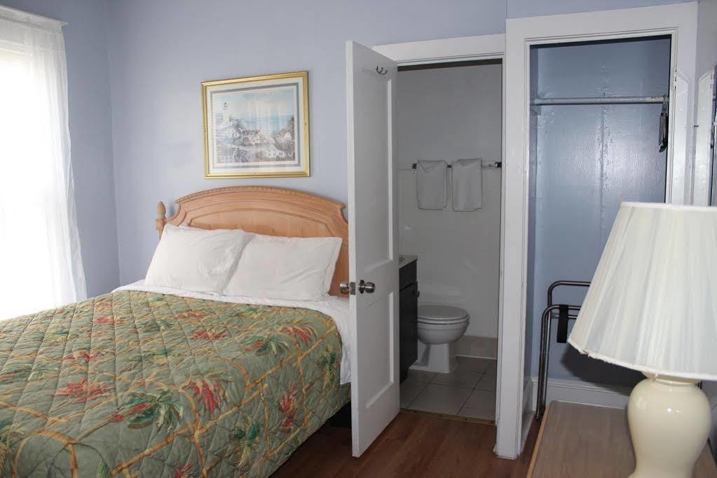 Surf Villa Hotel 오션 시티 외부 사진
